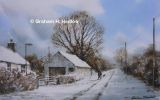 Dusting of Snow, North Pembrokeshire 